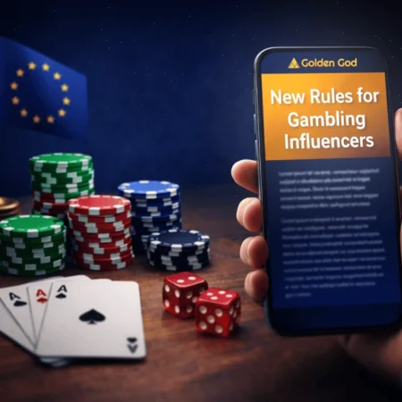 New Rules for Gambling Influencers: What Brands and Creators Must Know