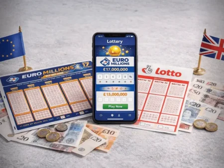 Why Brexit Is Being Tested in UK and Ireland Lottery Games