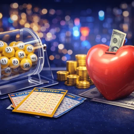 Do Lotteries Really Support Charities? Where the Money Goes