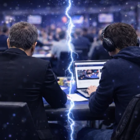 Poker Ambassadors vs. Poker Bloggers — Who’s Making the Biggest Impact in Europe?