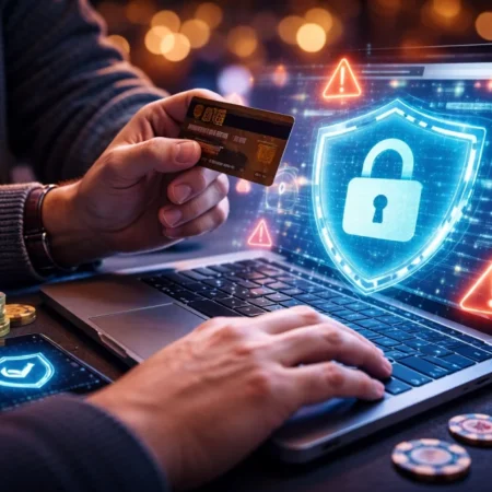 Online Player Safety: How to Avoid Online Casino Scams and Fraud