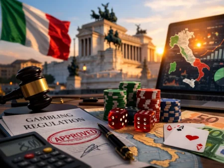 US election 2025: London gambler bets £200,000 on Donald Trump winItalian Gambling Market Update: Reform, Rules and New OpportunitiesUS election 2025: London gambler bets £200,000 on Donald Trump win