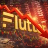 Investment Hits Flutter Entertainment: What’s Behind the Stock Pressure?