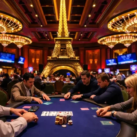 European Poker Tour Paris 2026 Guide: Everything You Need to Know