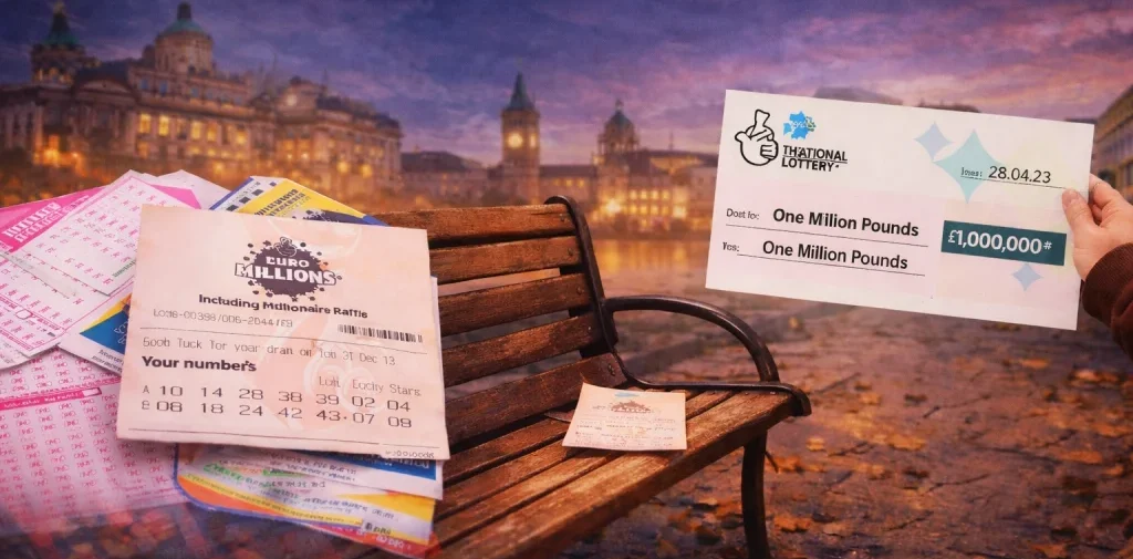 It’s great the government is tightening gambling regulationUnclaimed Lottery Wins Explained: The Birmingham £1 Million Case and Tips for PlayersIt’s great the government is tightening gambling regulation