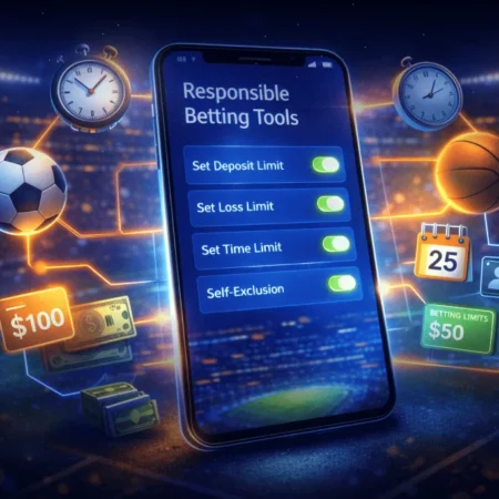 Players’ Top Responsible Betting Tools in 2026 — Full Report Overview