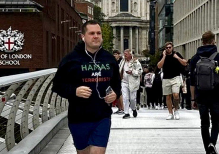 The Shadow Dealer of the Law