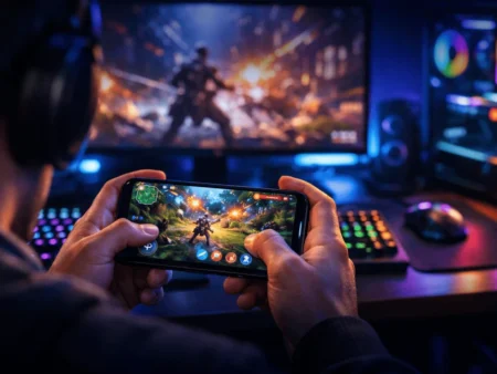 From Desktop to Smartphone. Europe’s Mobile Poker Shift