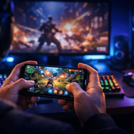 From Desktop to Smartphone. Europe’s Mobile Poker Shift