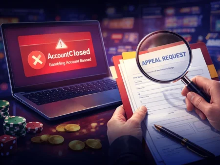 How to Clear Your Name After a Gambling Account Ban