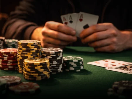 How to Find Weak Fields and Maximize Wins in Online Poker Rooms