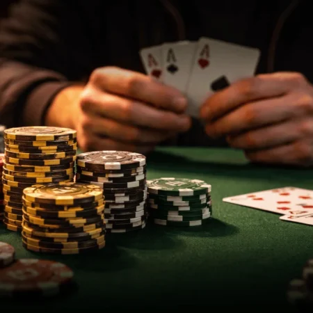 How to Find Weak Fields and Maximize Wins in Online Poker Rooms