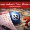 Bigger Jackpots, Fewer Winners? Understanding Rollovers