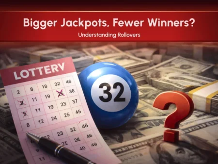 Bigger Jackpots, Fewer Winners? Understanding Rollovers