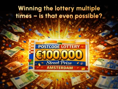 Famous Lottery Winners Who Won More Than Once