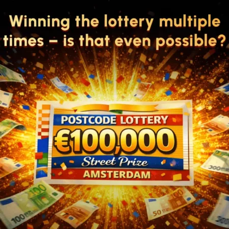 Famous Lottery Winners Who Won More Than Once