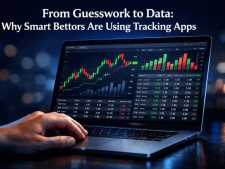 From Guesswork to Data: Why Smart Bettors Are Using Tracking Apps