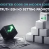 Boosted Odds or Hidden Loss? The Truth Behind Betting Promotions