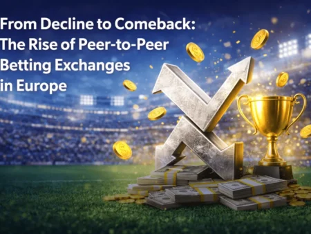 From Decline to Comeback: The Rise of Peer-to-Peer Betting in Europe