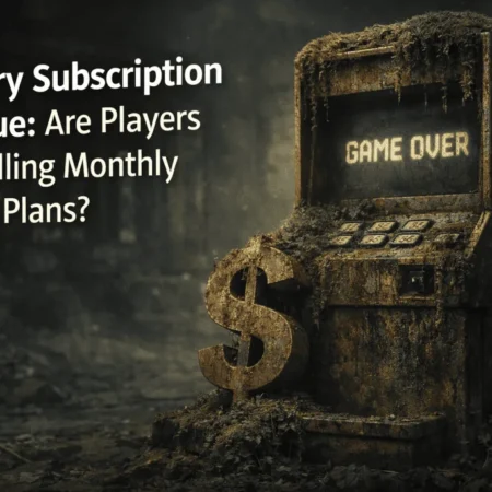 Lottery Subscription Fatigue: Are Players Cancelling Monthly Ticket Plans?