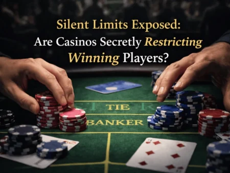 Silent Limits Exposed: Are Casinos Secretly Restricting Winning Players?