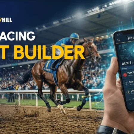 Smarter Bets? William Hill Introduces AI-Powered Racing Bet Builder