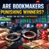 Are Bookmakers Punishing Winners? Inside the Betting Controversy