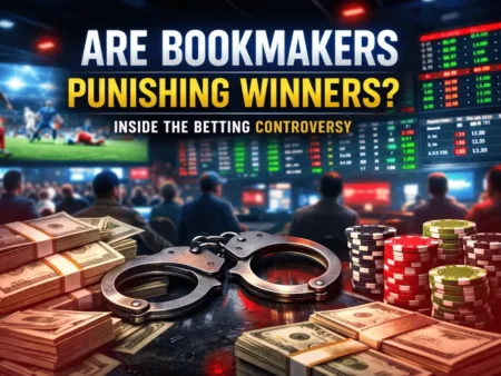 Are Bookmakers Punishing Winners? Inside the Betting Controversy