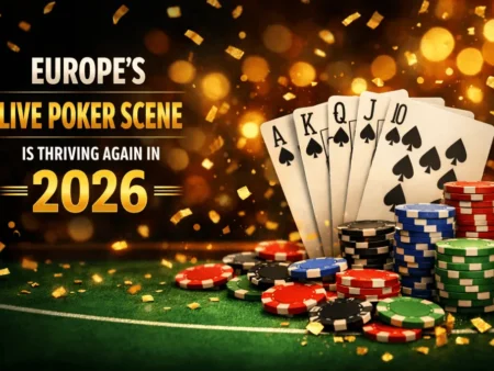 Europe’s Live Poker Scene Is Thriving Again in 2026