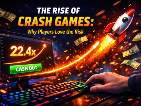 The Rise of Crash Games: Why Players Love the Risk