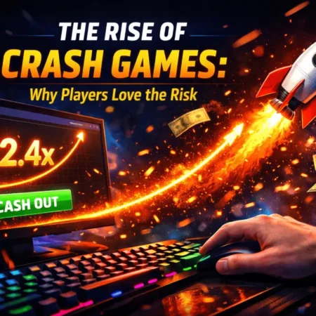 The Rise of Crash Games: Why Players Love the Risk